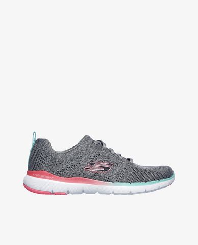  SKECHERS - Giày sneaker nữ Flex Appeal 3.0 Reinfall Air 