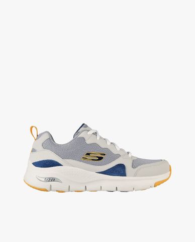  SKECHERS - Giày chạy bộ nam Arch Fit 