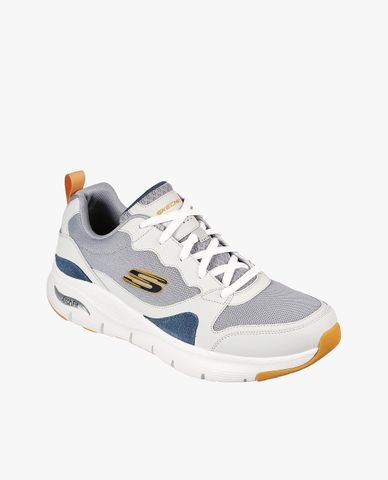  SKECHERS - Giày chạy bộ nam Arch Fit 