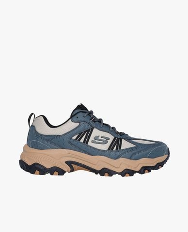  SKECHERS - Giày chạy bộ nam Outdoor Stamina AT 