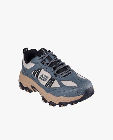 SKECHERS - Giày chạy bộ nam Outdoor Stamina AT 