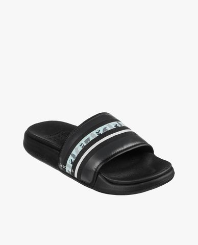  SKECHERS - Dép nam quai ngang We Bare Bears Sport Gambix 2.0 