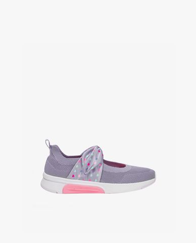  SKECHERS - Giày slip on bé gái Modern Jogger Betty 