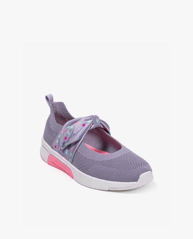  SKECHERS - Giày slip on bé gái Modern Jogger Betty 