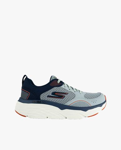  SKECHERS - Giày sneaker nam thắt dây Max Cushioning Elite Rivalry 