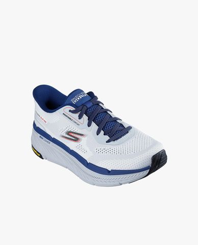  SKECHERS - Giày đi bộ nam Max Cushioning Premier 2.0 