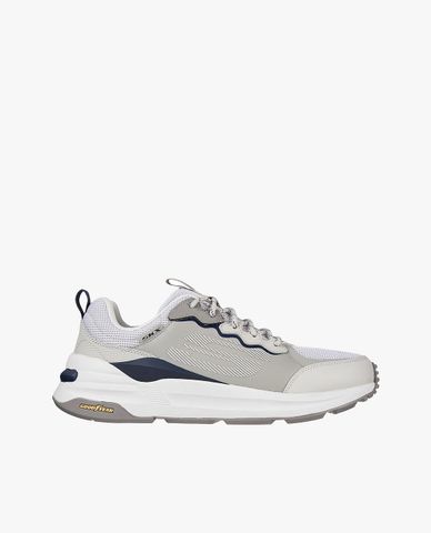  SKECHERS - Giày sneakers nam cổ thấp Global Jogger 