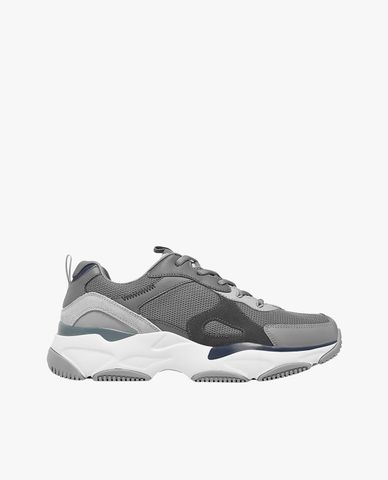  SKECHERS - Giày thể thao nam Lander S 