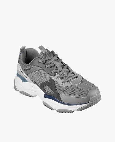  SKECHERS - Giày thể thao nam Lander S 