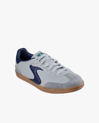  SKECHERS - Giày sneakers nam cổ thấp Court Classics Hotshot 