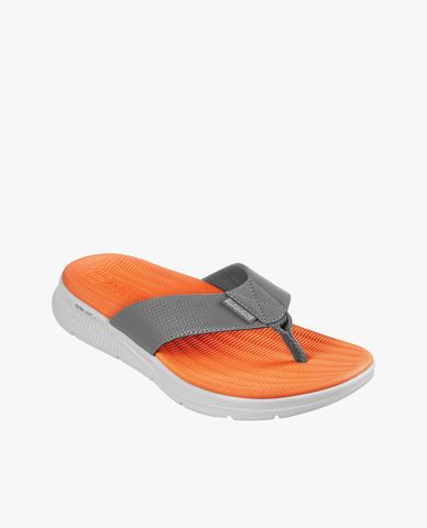  SKECHERS - Dép nam quai kẹp Go Consistent 