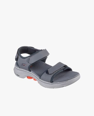  SKECHERS- Giày sandals nam đế vừa GOwalk 7 