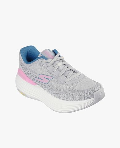  SKECHERS - Giày chạy bộ nữ GOrun Max Cushioning Suspension 