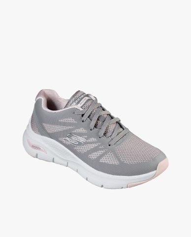  SKECHERS - Giày sneaker nữ Arch Fit Vivid Memory 