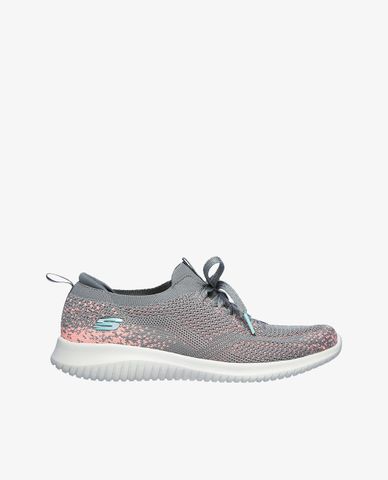  SKECHERS - Giày sneaker nữ Ultra Flex Twilight Twinkle 