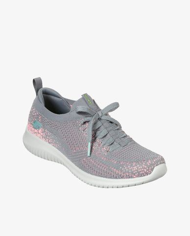  SKECHERS - Giày sneaker nữ Ultra Flex Twilight Twinkle 