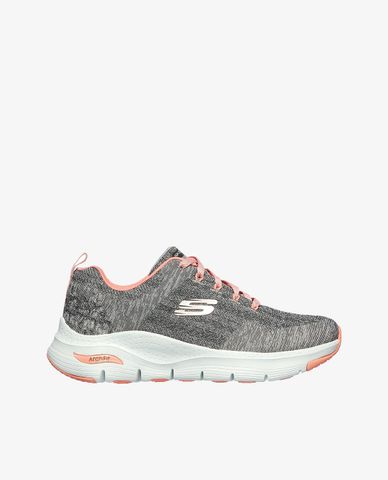  SKECHERS - Giày sneaker nữ Arch Fit Comfy Wave 