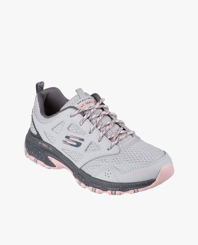  SKECHERS - Giày sneakers nữ cổ thấp Hillcrest 
