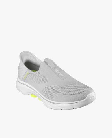  SKECHERS - Giày slip on nam Go Walk 7 