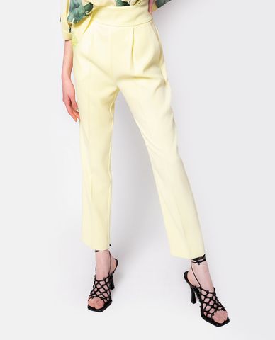  PINKO - Quần nữ ống đứng xếp li Natalia 11 