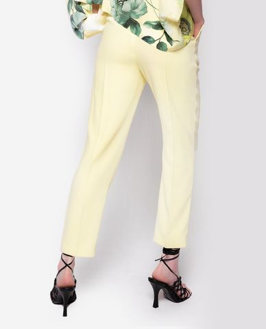  PINKO - Quần nữ ống đứng xếp li Natalia 11 