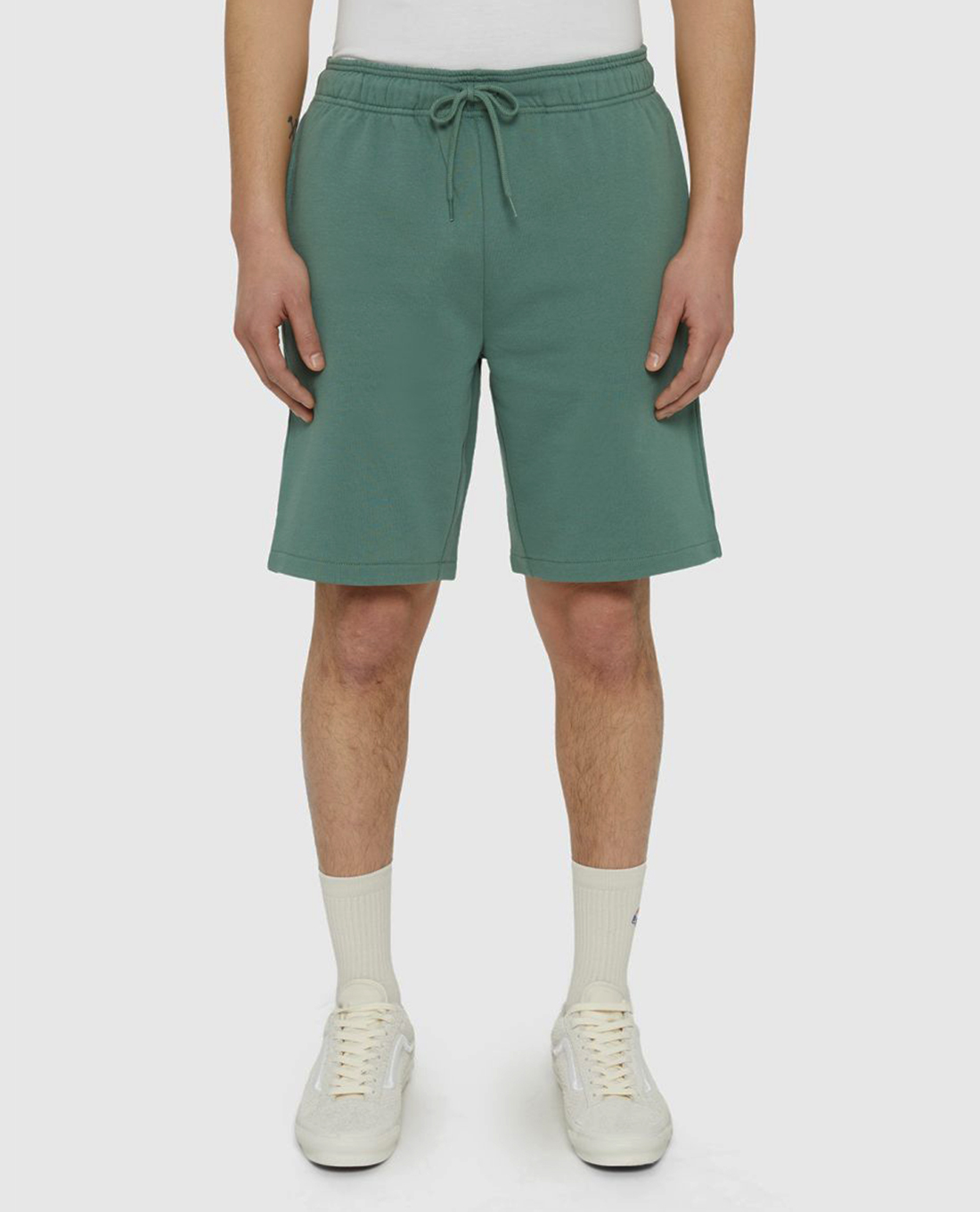 DICKIES - Quần short nam ống đứng lưng thun thời trang