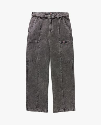  DICKIES - Quần jeans nữ ống đứng phối túi cá tính Newington 