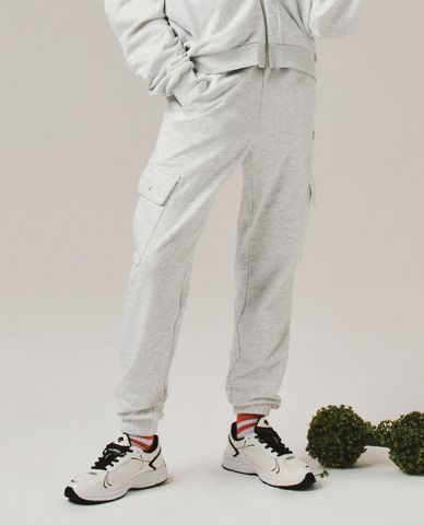  DESCENTE - Quần jogger unisex Move Us Eco Terry 