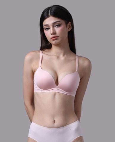  VERA - Áo ngực cup 3/4 trơn không gọng mút vừa 