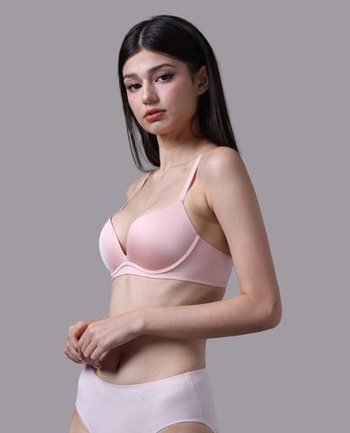  VERA - Áo ngực cup 3/4 trơn không gọng mút vừa 