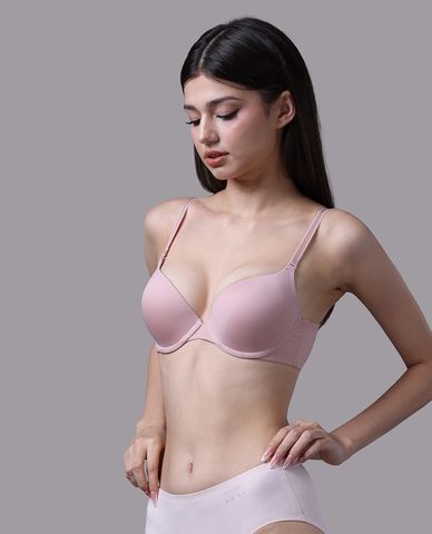  VERA - Áo ngực cup 3/4 trơn mút dày 