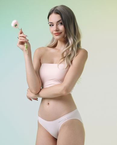  MISAKI - Quần lót bikini nữ seamless 