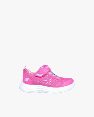  SKECHERS - Giày sneakers bé gái cổ thấp Glimmer Kicks 