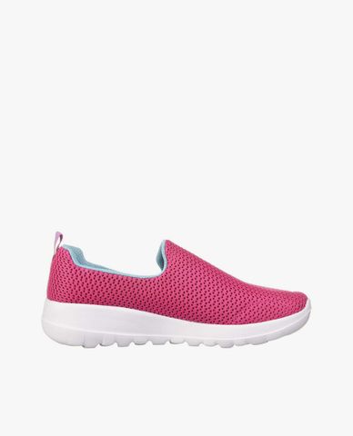  SKECHERS - Giày slip on trẻ em Gowalk Joy 