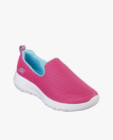  SKECHERS - Giày slip on trẻ em Gowalk Joy 