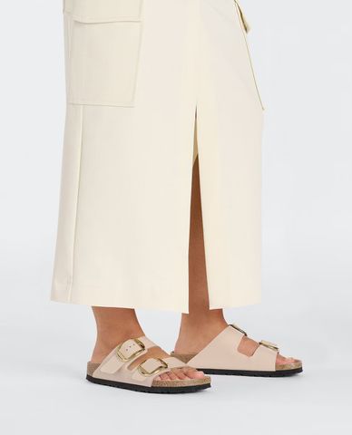  BIRKENSTOCK - Dép nữ quai ngang Arizona Big Buckle 