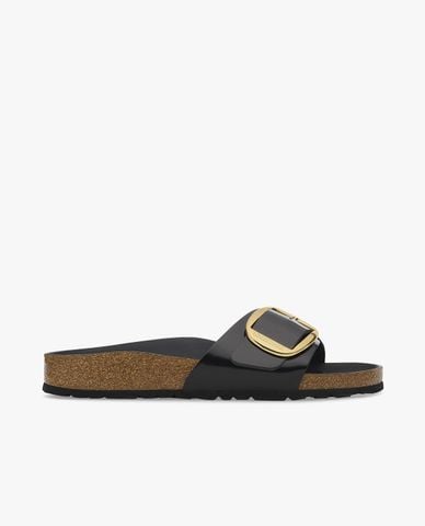  BIRKENSTOCK - Dép unisex quai ngang Madrid Big Buckle 