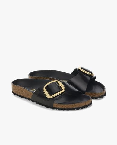  BIRKENSTOCK - Dép unisex quai ngang Madrid Big Buckle 