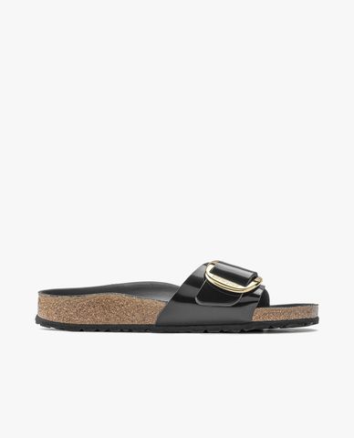  BIRKENSTOCK - Dép nữ quai ngang Madrid Big Buckle 