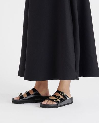  BIRKENSTOCK - Dép nữ quai ngang Florida Fresh 