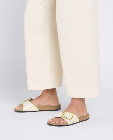  BIRKENSTOCK - Dép nữ quai ngang Madrid Big Buckle 