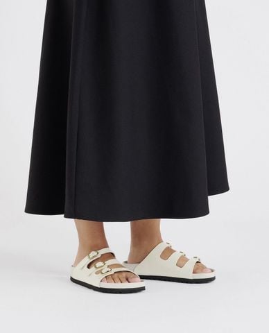  BIRKENSTOCK - Dép nữ quai ngang Florida Fresh 