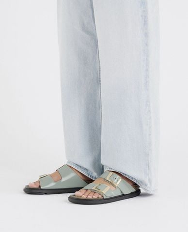  BIRKENSTOCK - Dép nữ quai ngang Arizona 