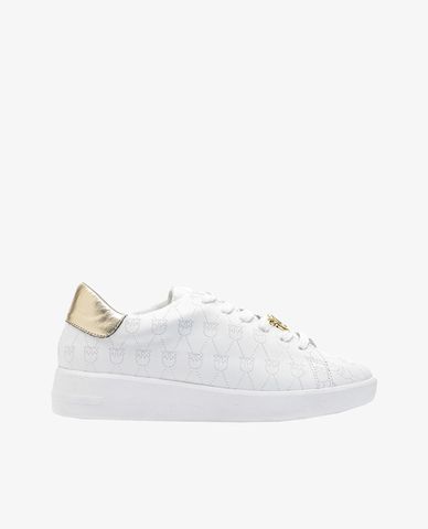  PINKO - Giày sneakers cổ thấp nữ Klum 