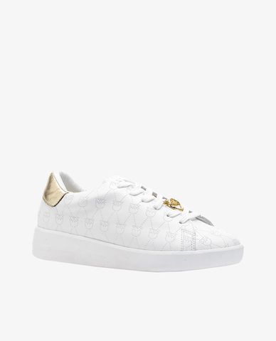  PINKO - Giày sneakers cổ thấp nữ Klum 