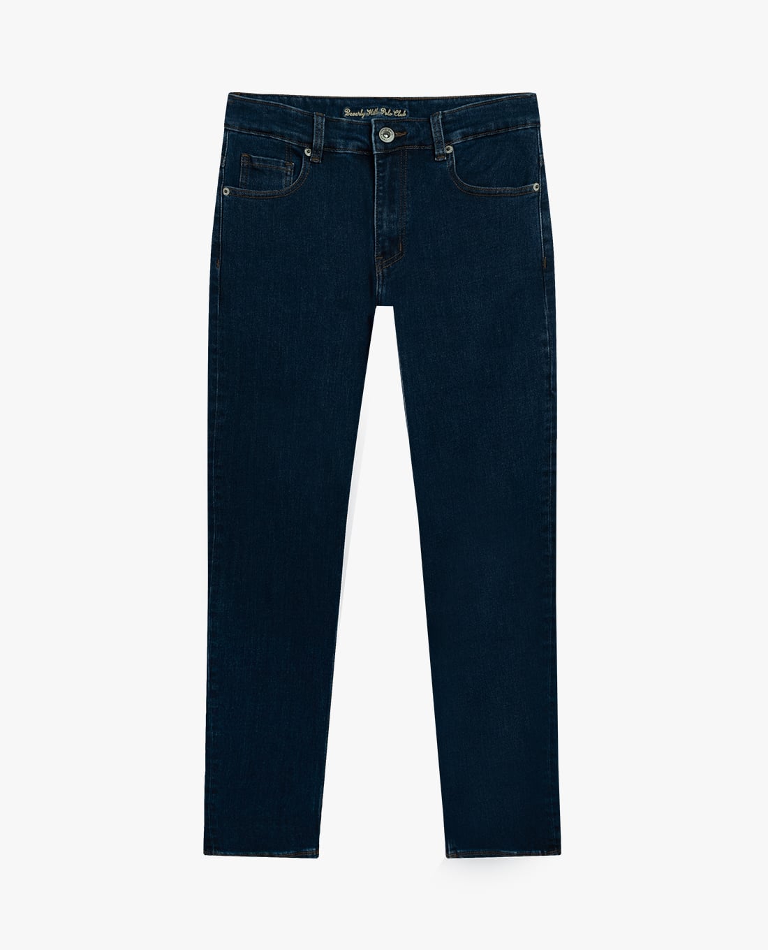 BEVERLY HILLS POLO CLUB - Quần jeans nam phom ôm Slim Fit