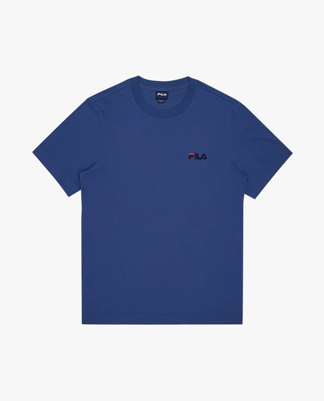 FILA - Áo thun unisex cổ tròn tay ngắn Life Linear