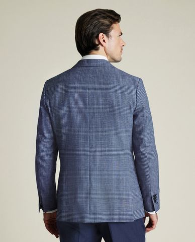  CHARLES TYRWHITT - Áo vest nam thanh lịch Wool Linen Silk 