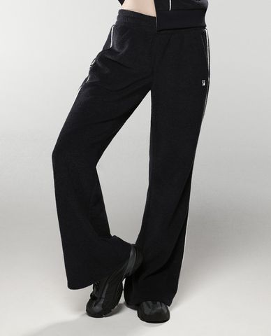  FILA - Quần dài nữ ống rộng Casa Tennis 