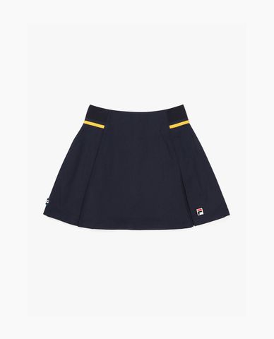  FILA - Chân váy chữ A mini Tennis 